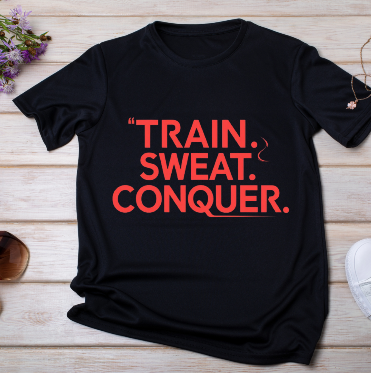 Unisex Classic Crew T-Shirt