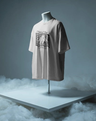 Unisex Oversized Standard T-Shirt