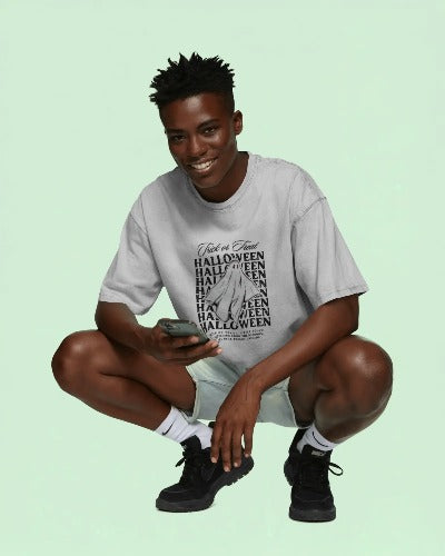 Unisex Oversized Standard T-Shirt